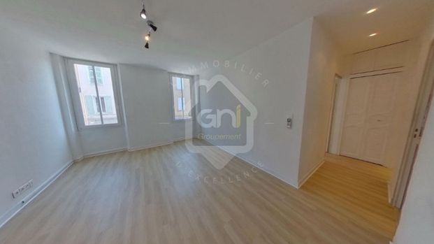 Appartement 2 Pièces 38 m² - Photo 1