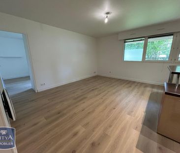 Location Appartement 2 pièces 46m² BORDEAUX 33200 - Photo 1