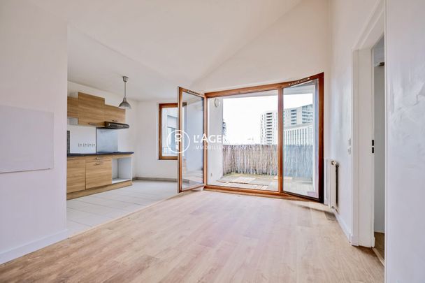 T2 avec terrasse et parking - Photo 1