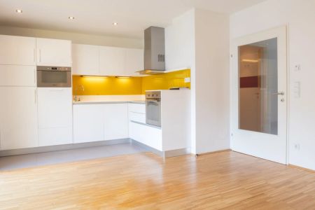 Hofseitige 2-Zimmer-Wohnung mit Balkon in Ottakring! Nähe Wilhelminenberg - Photo 3