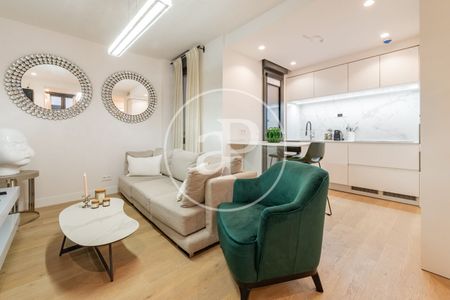 Flat for rentl in Goya (Madrid) - Photo 3