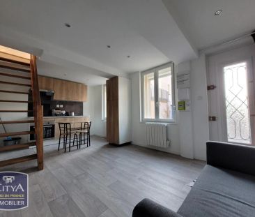 Maison à louer 2 pièces 33.17m² - Photo 1