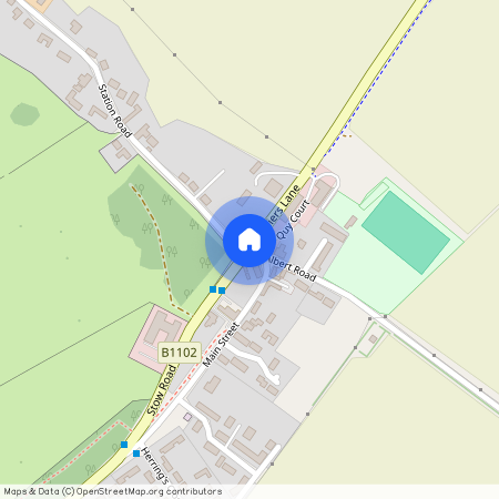 Station Road, Stow-Cum-Quy, Cambridge