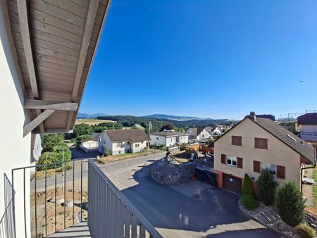 Grand appartement de 4,5 pièces sous les combles et proche de la gare - Foto 5