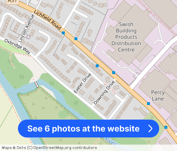 Exeter Drive, Tamworth, B79 - Photo 1