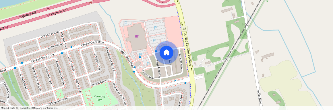 40 Sissons Way, Markham