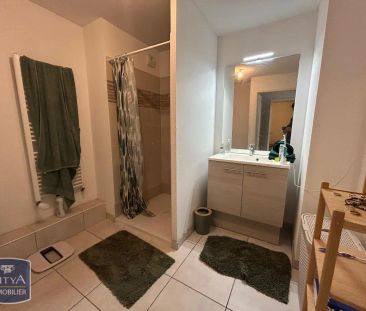 Appartement à louer 2 pièces 37m² - Photo 5