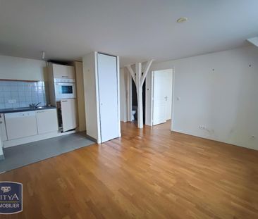 Location Appartement 2 pièces 36m² LIMOGES 87000 - Photo 3