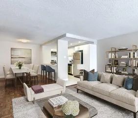 1 room apartment of 40m² in Montreal - Photo 1