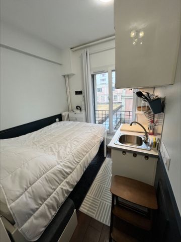 Location appartement 1 pièce, 9.88m², Le Havre - Photo 4