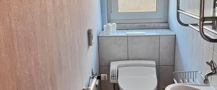 Sonnige 3,5 Zimmer Wohnung - Foto 1