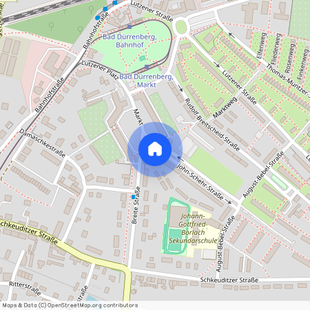 Markt 8, 06231 Sachsen-Anhalt - Bad Duerrenberg