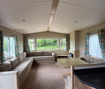 2 bedroom park home to rent - Photo 1