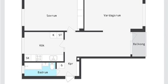 Sågaregränd 9 - Photo 3