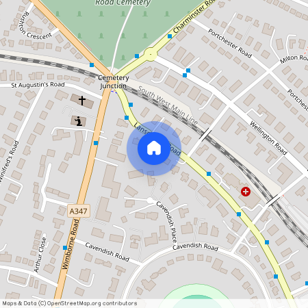 Lansdowne Road, Bournemouth