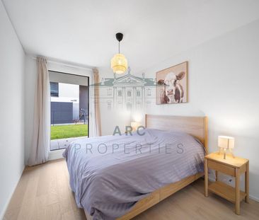 ANIÈRES – FURNISHED APARTMENT WITH GARDEN - Foto 5