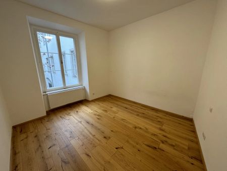 Familien- oder WG-Wohnung im Kremser Zentrum zur sofortigen Vermietung! - Traumhafter Altbaucharme - Foto 3