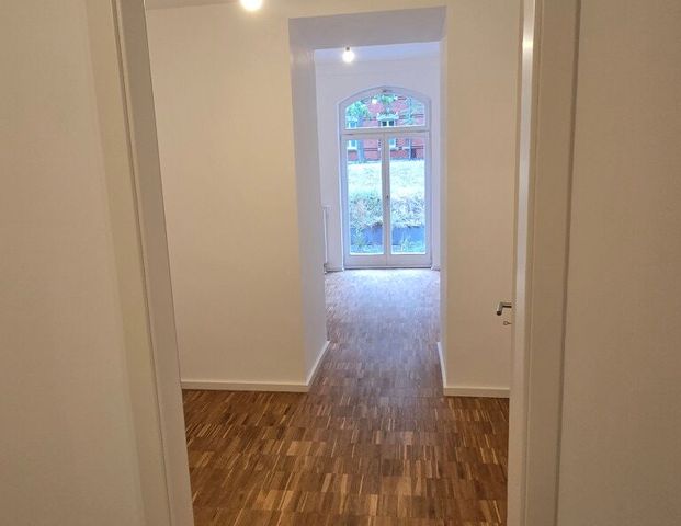 Riesestr. 11 in Britz, WE 13, großzügige 2-Zimmer-Wohnung im Gartengeschoss mit Terrasse - Foto 1