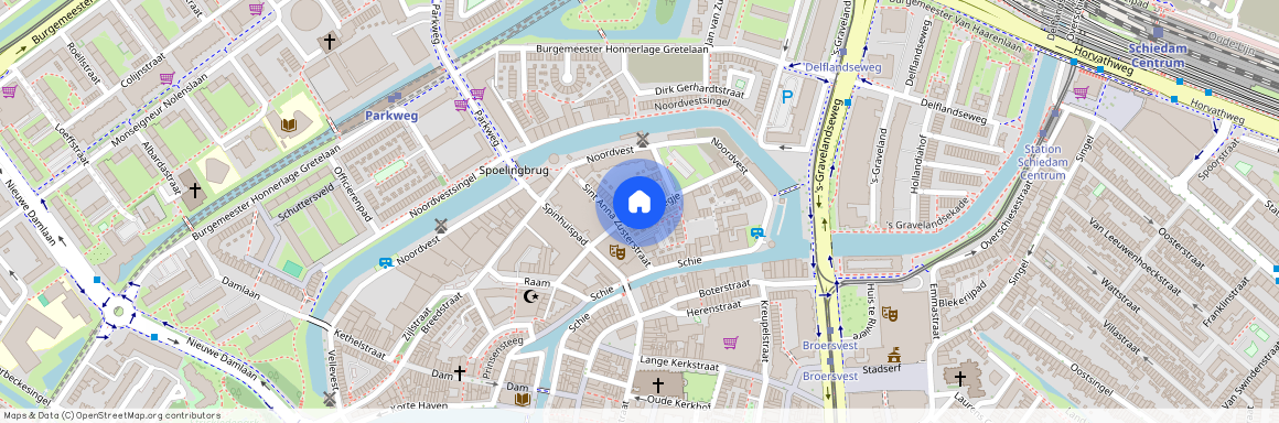 Brandersbuurt, 3111 PB, Groenweegje, Schiedam