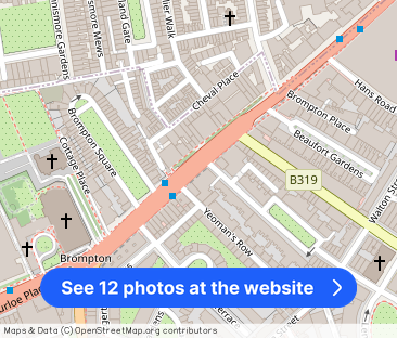 OVINGTON COURT, BROMPTON ROAD, London, SW3 - Photo 1