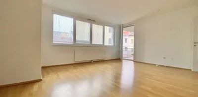 CHARMANTE 2-ZIMMER WOHNUNG MIT BALKON IN SEHR GUTER LAGE - GARAGE OPTIONAL - Foto 2