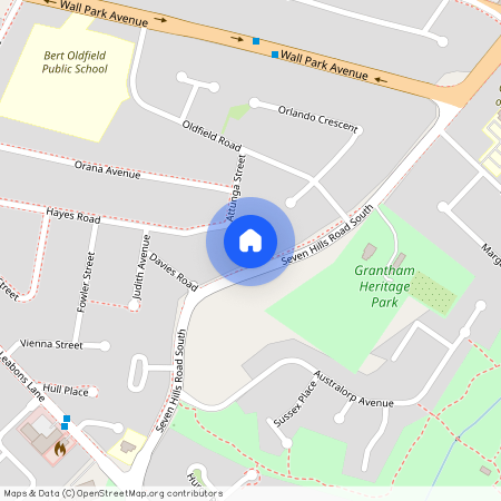 5/88 Seven Hills Road South, Seven Hills NSW 2147