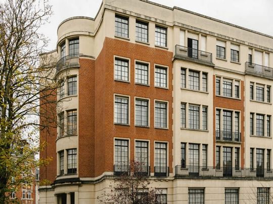 Appartement te huur - Photo 1