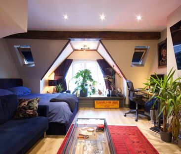 1 Bed Flat, Bateman Street, W1D - Photo 4