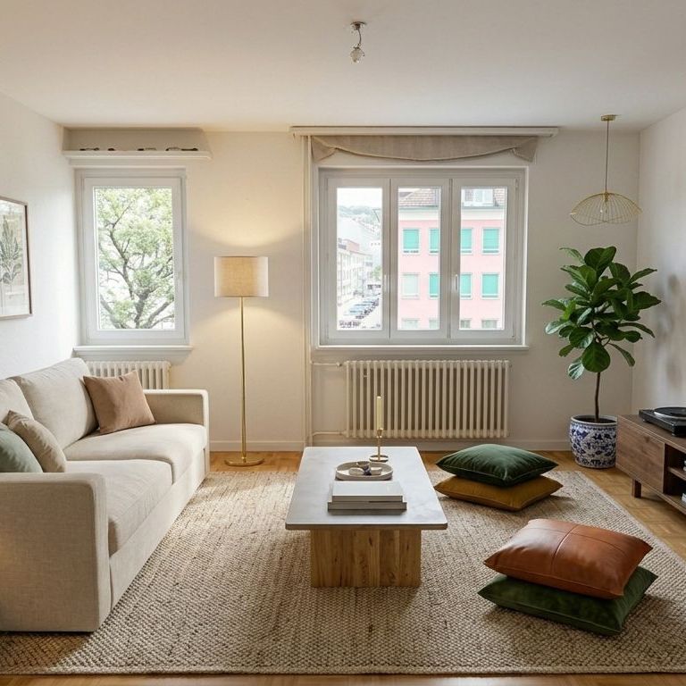1 Zimmer, 27 m², EG - Photo 1