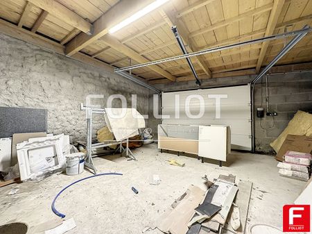 LOCATION : maison F3 refaite à neuf (83 m²) à DUCEY LES CHERIS - Photo 3