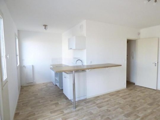Appartement à louer, 1 pièce - Angers 49100 - Photo 1