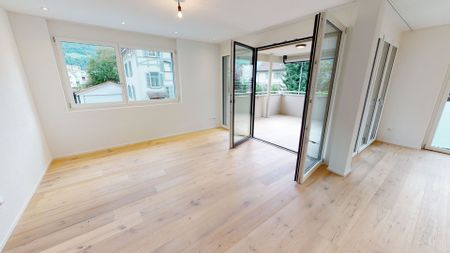 Moderne Wohnung im Zentrum von Näfels - Foto 5