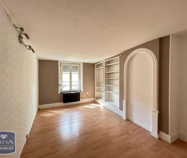 Location Appartement 1 pièce 31m² NANCY 54000 - Photo 2