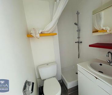 Location Appartement 1 pièce 12m² TOURS 37200 - Photo 4