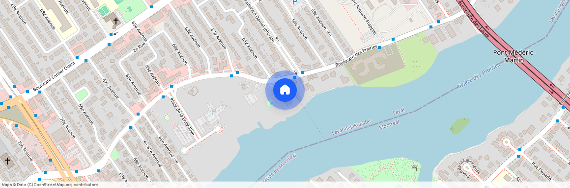 3030 Boulevard Lévesque Ouest, Laval