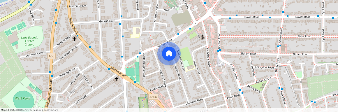 Byron Road, West Bridgford, Nottingham, Nottinghamshire, NG2