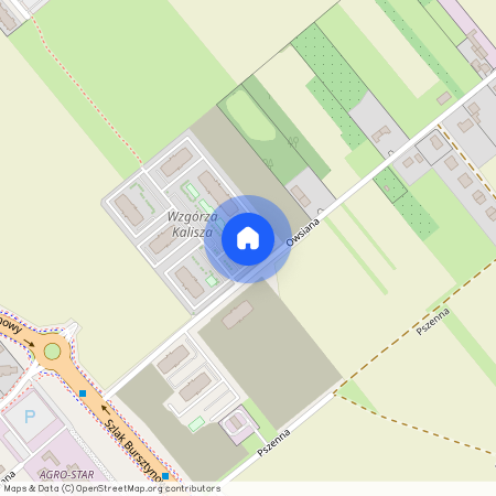 Tyniec, Kalisz, wielkopolskie