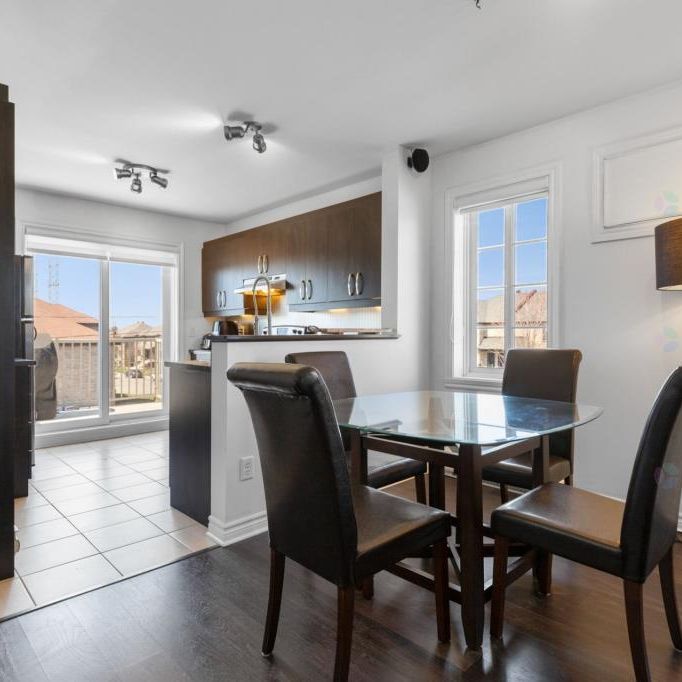 4 1/2 à louer - Photo 1