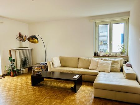 APPARTEMENT 3 PIÈCES À WINTERTHOUR, MEUBLÉ, TEMPORAIRE - Foto 4