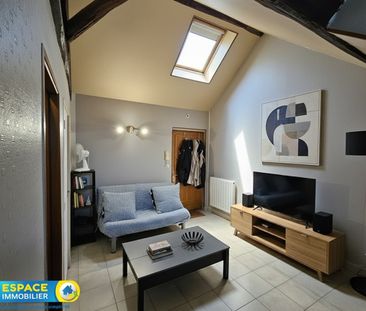 Location Appartement 1 pièce 16m² ST MARTIN D ABBAT 45110 - Photo 1