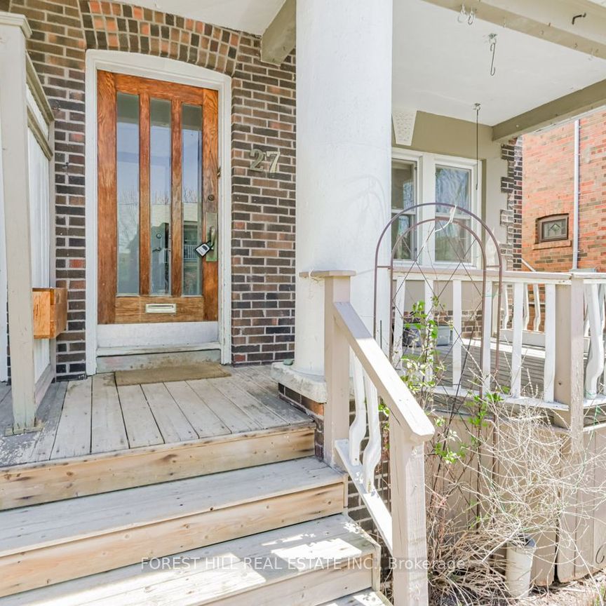 Scarboro Beach Lofts , #MAIN - Photo 1