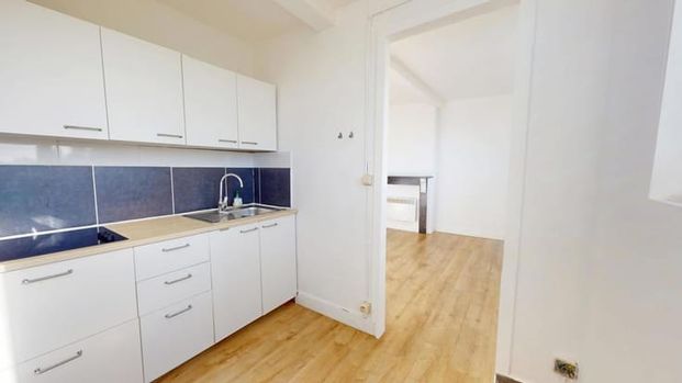 Appartement te huur - Photo 1