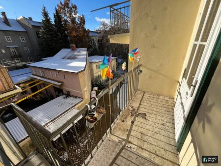 Sanierte 2-Zimmer Wohnung im Zentrum von Leoben - Foto 2