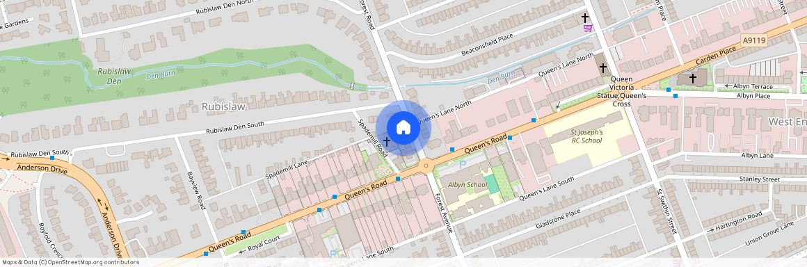 Forest Road, First Floor, AB15