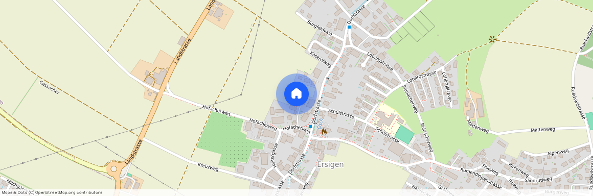 3423, Ersigen, Hofacherweg, 4