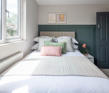 1 bedroom in a flat share to rent - Photo 4