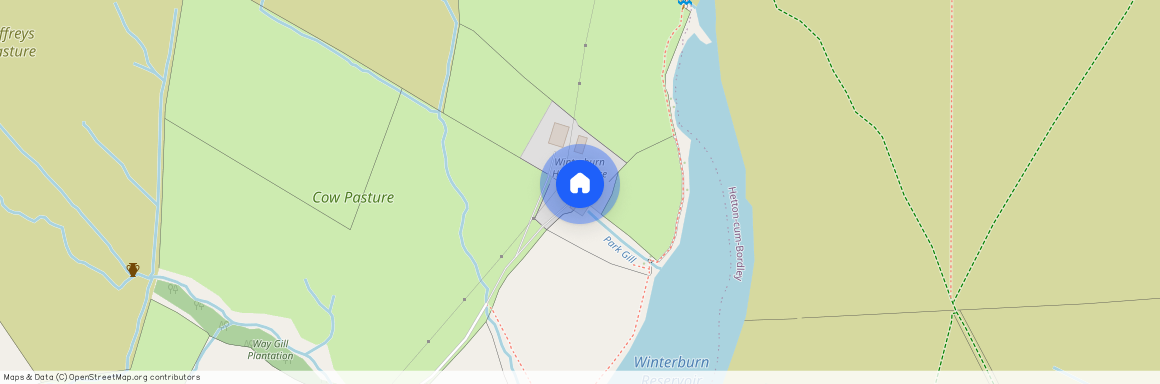 High Cow House Farm, Winterburn, Skipton, BD23 3QX