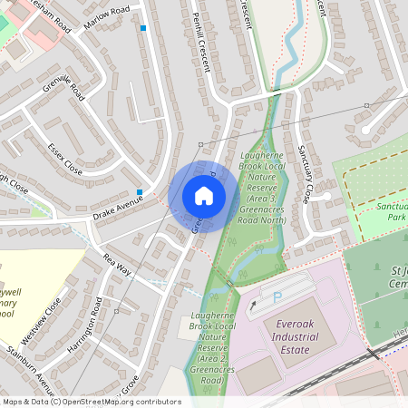 Greenacres Road, Worcester, WR2