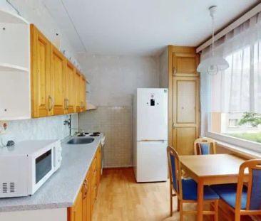 Pronájem - kompletně vybavený byt 2+1 s lodžií - Litomyšl - Photo 5