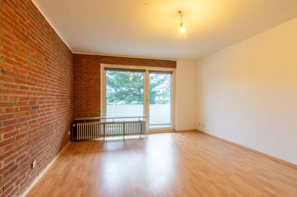 Blömker! Gemütliche 3,5-Zimmer Wohnung mit Loggia zum Entspannen in Gladbeck Rentfort-Nord! - Foto 1